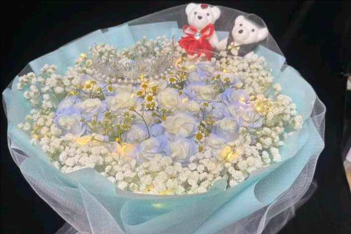 成都彭州花店